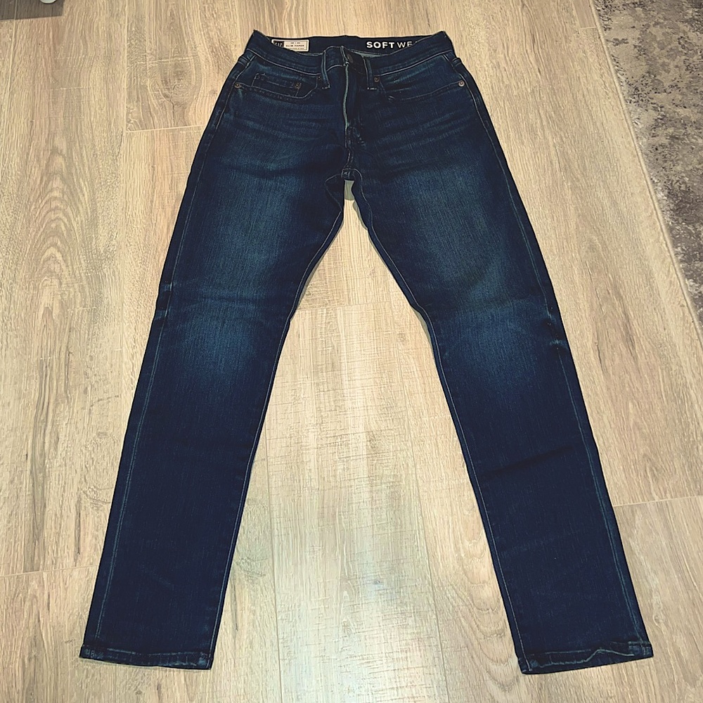 SOFTWEAR GAP DENIM SKINNY JEANS
